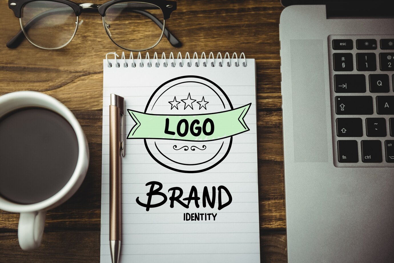 Brand Identity Development​2